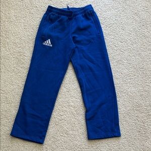 Adidas Kids Royal Blue Joggers